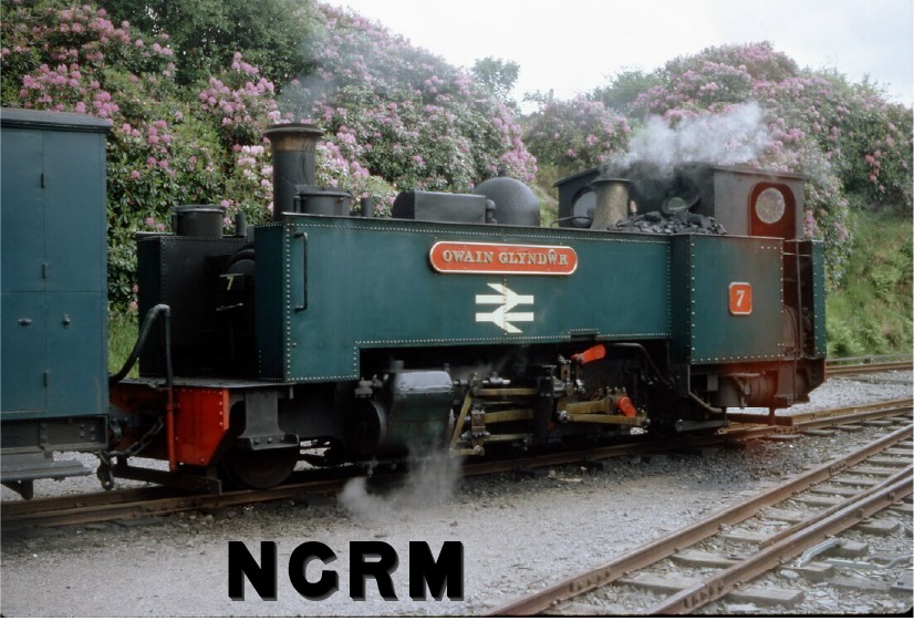 The Narrow Gauge Railway Museum